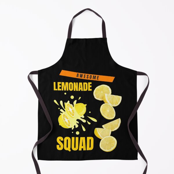 Item preview, Awesome Lemonade Squad Lemon Lovers For Summer designed and sold by Alieso.