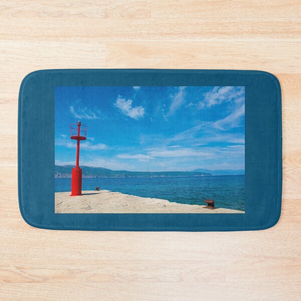 Item preview, Glavotok Lighthouse, Croatia designed and sold by jojobob.