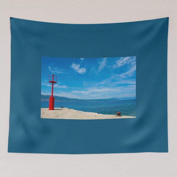 Item preview, Glavotok Lighthouse, Croatia designed and sold by jojobob.