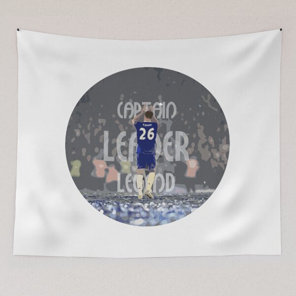 Item preview, John Terry art designed and sold by Armaan.