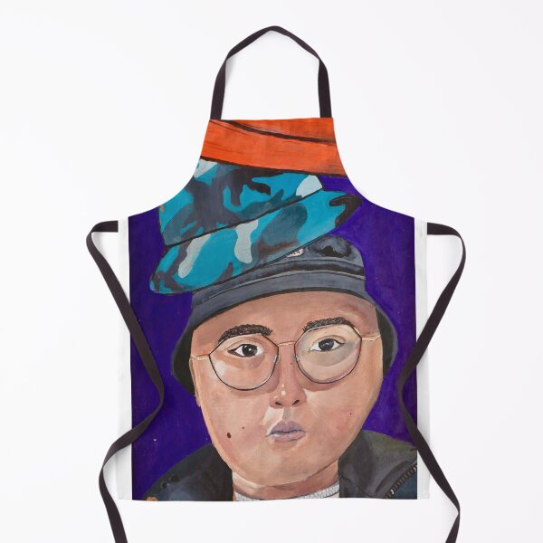 Item preview, Self-Portrait designed and sold by wildchild-wnd.