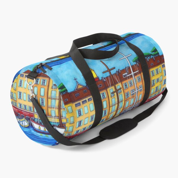 Item preview, Colours of Saint-Tropez designed and sold by Lisa Lorenz Paintings.
