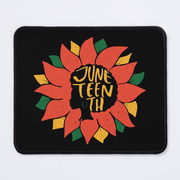 Item preview, Juneteenth Sunflower designed and sold by SkyAfterDusk.
