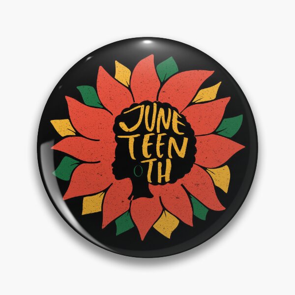 Item preview, Juneteenth Sunflower designed and sold by SkyAfterDusk.