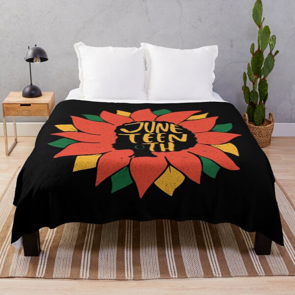Item preview, Juneteenth Sunflower designed and sold by SkyAfterDusk.