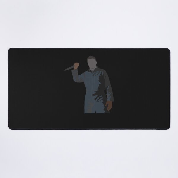 Item preview, Halloween Bad Guy silhouette  Classic designed and sold by malabew.