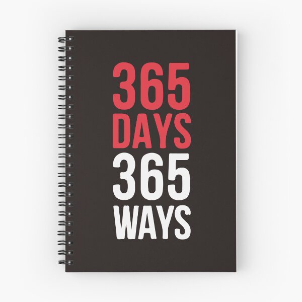 Item preview, 365 dias 365 caminos designed and sold by Mounir Ameur Ali.