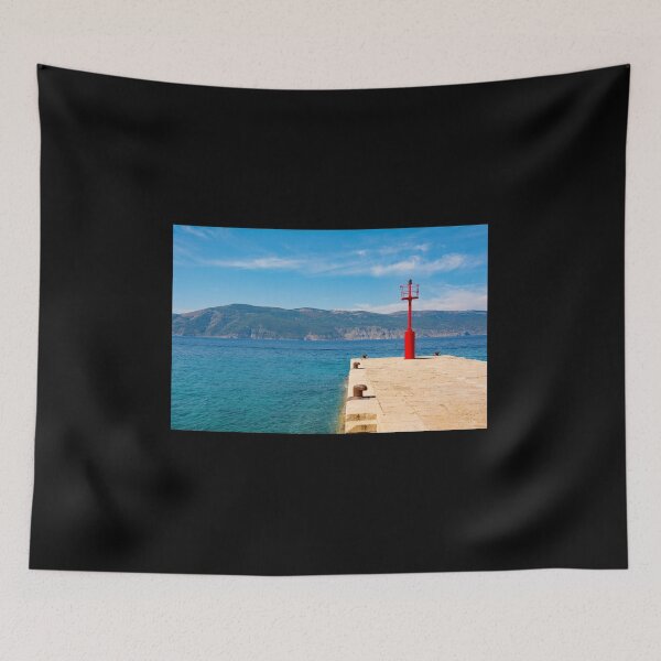 Item preview, Glavotok Lighthouse, Croatia  designed and sold by jojobob.