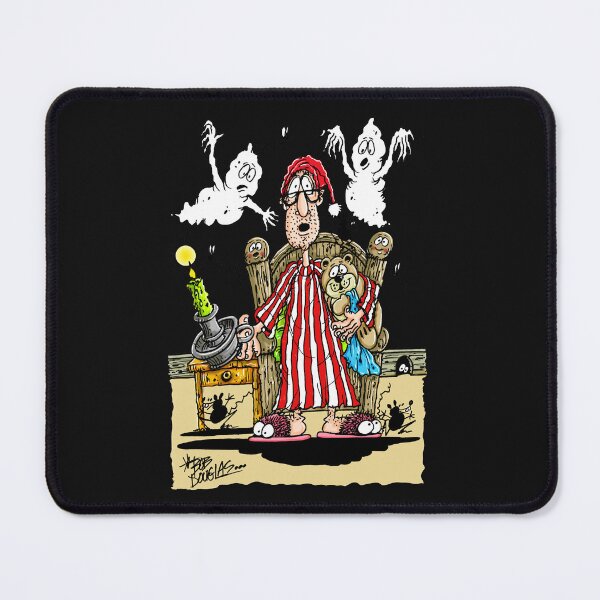 Item preview, Scary Night designed and sold by bobtheartman.