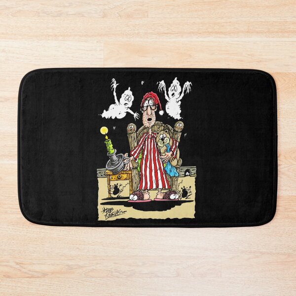Item preview, Scary Night designed and sold by bobtheartman.