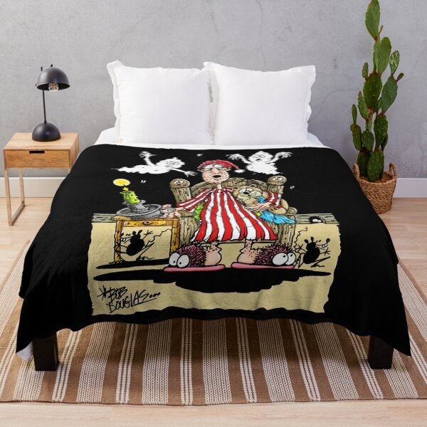 Item preview, Scary Night designed and sold by bobtheartman.