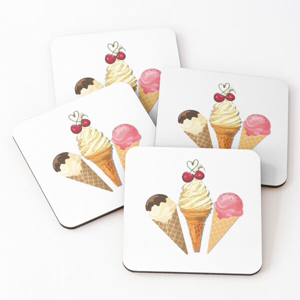 Item preview, vintage cherry pattern retro collection designed and sold by HdanRDesign.