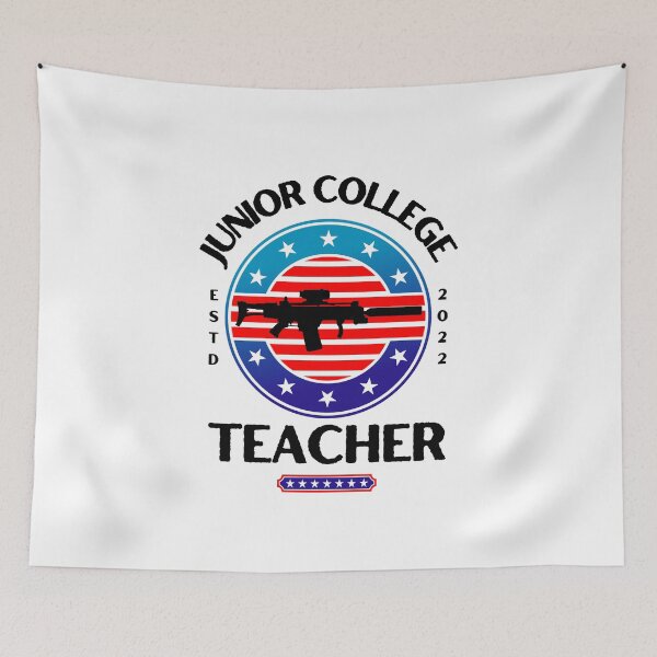 Item preview, Anti gun teacher uvalde Texas shooting gun control now reform demand action  designed and sold by DesignsbyMona.