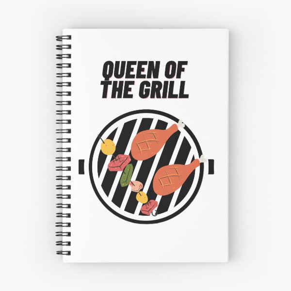 Item preview, Queen of the grill designed and sold by WmArt-design.