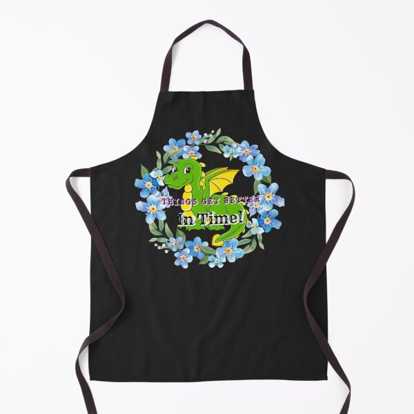 Item preview, Things get better in time - Collection Best seller designed and sold by Narcisa22.