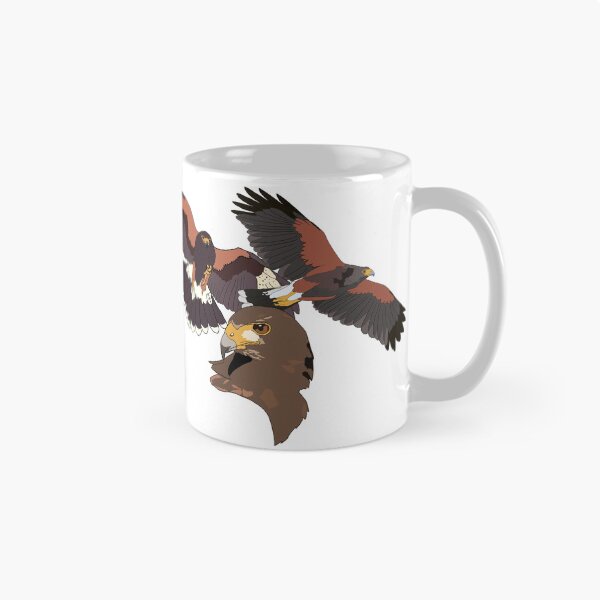 Item preview, Harris's Hawks designed and sold by Jlouieasy.