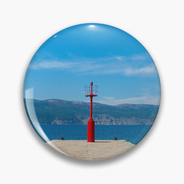 Item preview, Glavotok Lighthouse, Croatia designed and sold by jojobob.