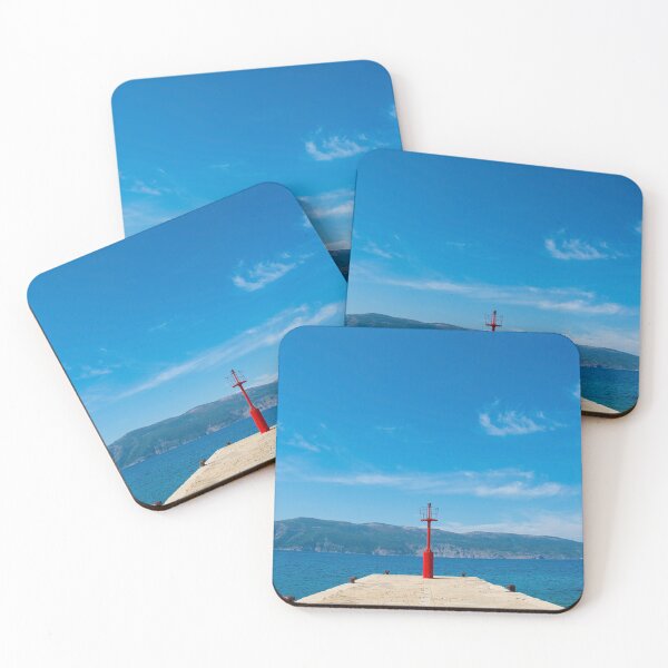 Item preview, Glavotok Lighthouse, Croatia designed and sold by jojobob.