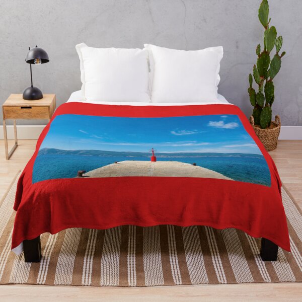 Item preview, Glavotok Lighthouse, Croatia designed and sold by jojobob.