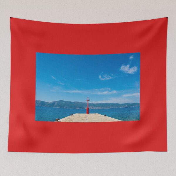Item preview, Glavotok Lighthouse, Croatia designed and sold by jojobob.