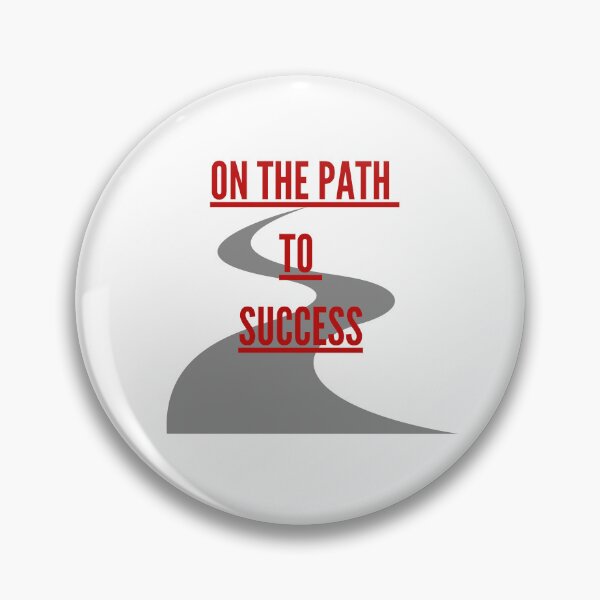 Item preview, On the path to success designed and sold by Teesh-A-venue.