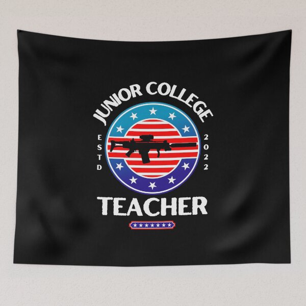 Item preview, Anti gun teacher uvalde Texas shooting gun control now reform demand action  designed and sold by DesignsbyMona.