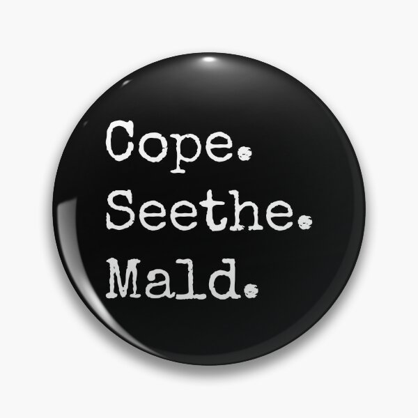 Item preview, Cope Seethe Mald designed and sold by MariosNydras.