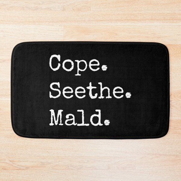Item preview, Cope Seethe Mald designed and sold by MariosNydras.