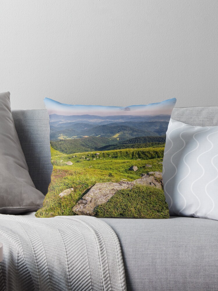 Item preview, Throw Pillow designed and sold by mike-pellinni.