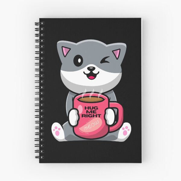Item preview, Hug Me Right Meow Hug Your Cat Day designed and sold by Alieso.