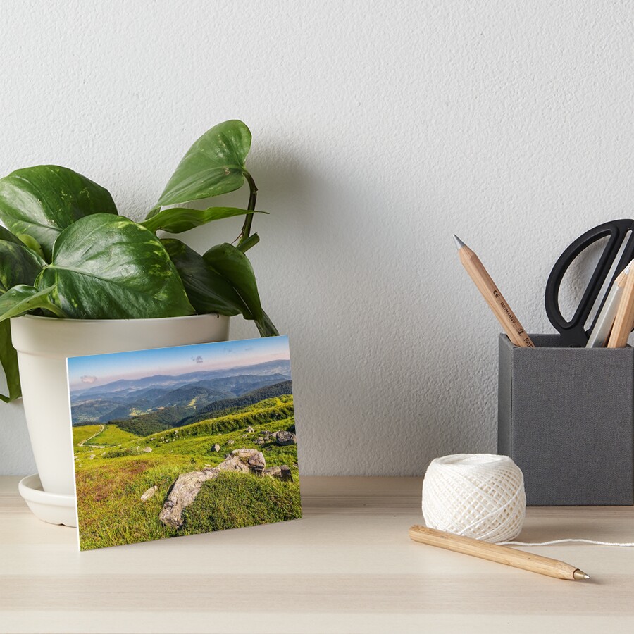 Item preview, Art Board Print designed and sold by mike-pellinni.