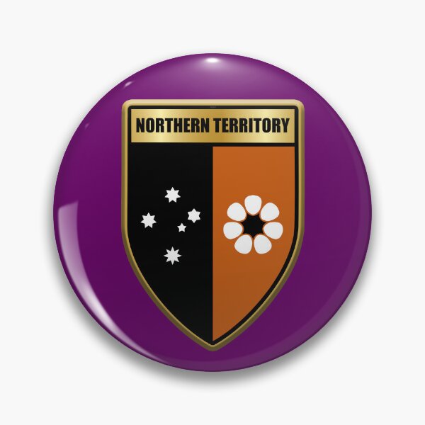 Item preview, NORTHERN TERRITORY Gifts, Masks, Stickers & Products (11) designed and sold by mpodger.
