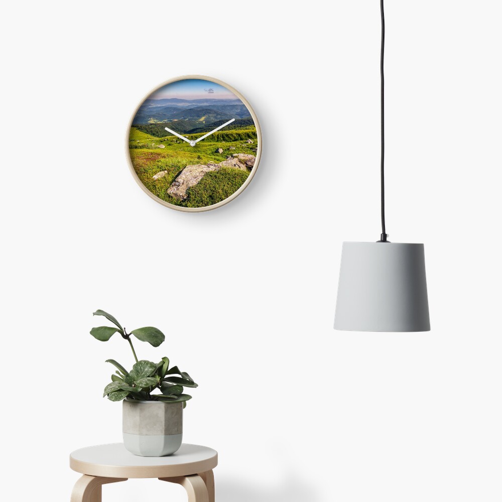 Item preview, Clock designed and sold by mike-pellinni.
