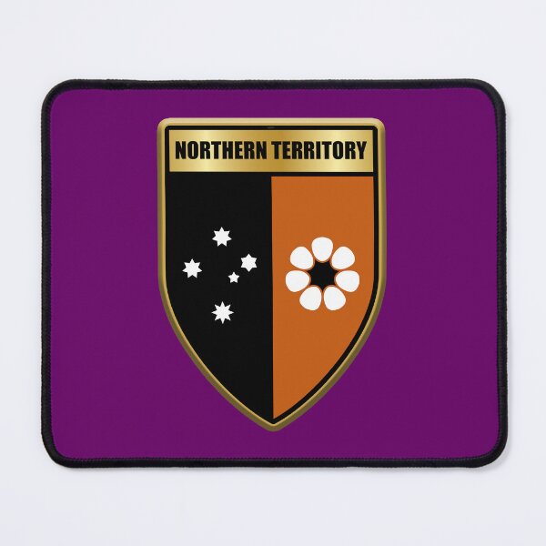 Item preview, NORTHERN TERRITORY Gifts, Masks, Stickers & Products (11) designed and sold by mpodger.