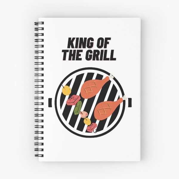 Item preview, King of the grill designed and sold by WmArt-design.