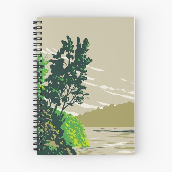Item preview, Lake Poinsett State Park designed and sold by Ermland-LabeL.