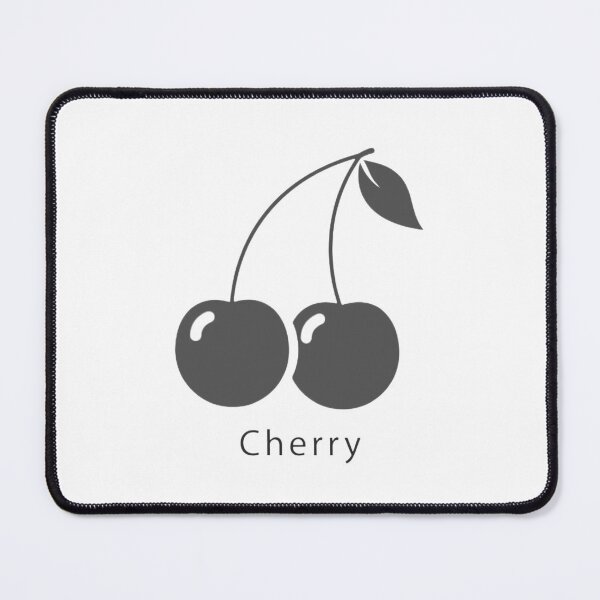 Item preview, vintage cherry pattern retro collection designed and sold by HdanRDesign.