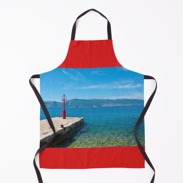 Item preview, Glavotok Lighthouse, Croatia designed and sold by jojobob.