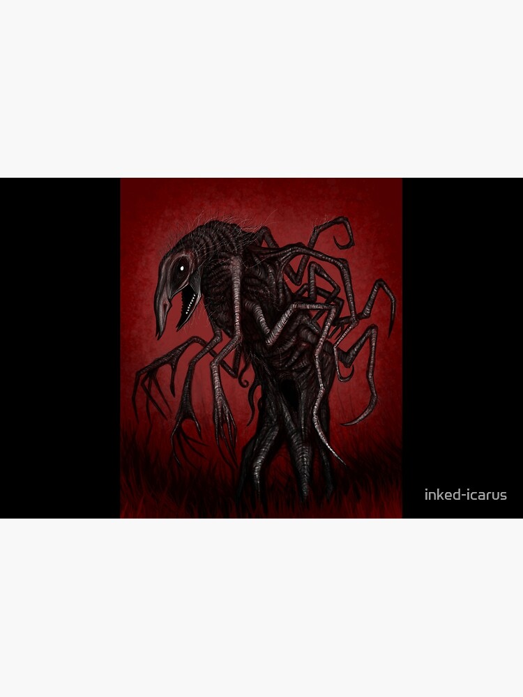 "Abomination" by inked-icarus