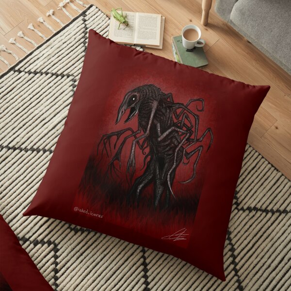 "Abomination" Coussin de sol