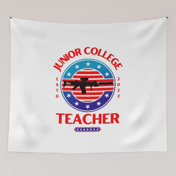 Item preview, Anti gun teacher uvalde Texas shooting gun control now reform demand action  designed and sold by DesignsbyMona.