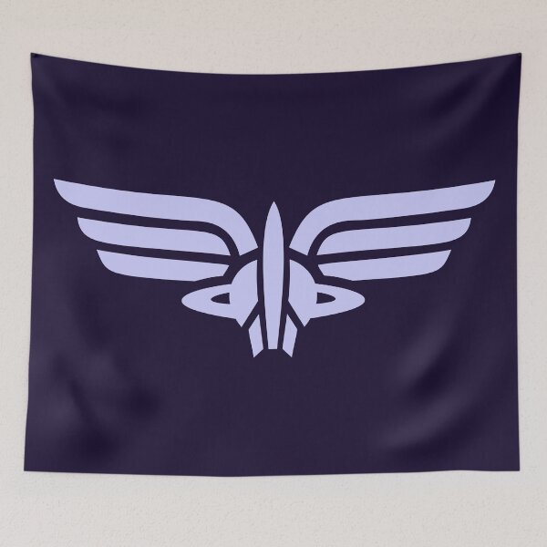 Item preview, Star Command Logo Light designed and sold by IORS.