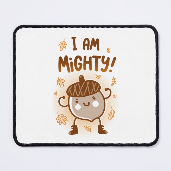 Item preview, mighty acorn designed and sold by Mushita.