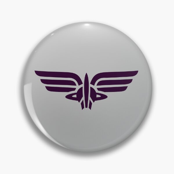 Item preview, Star Command Logo Dark designed and sold by IORS.