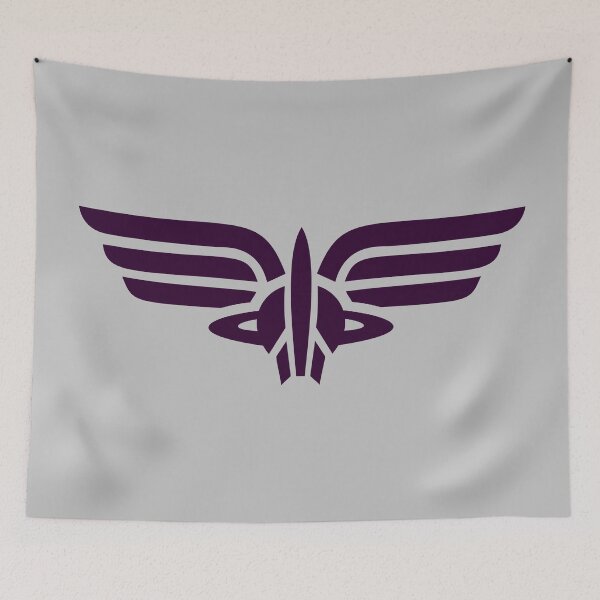 Item preview, Star Command Logo Dark designed and sold by IORS.