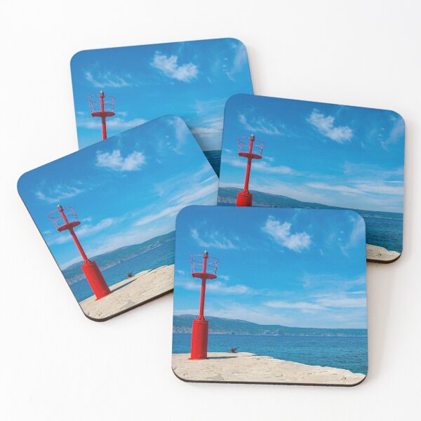 Item preview, Glavotok Lighthouse, Croatia designed and sold by jojobob.