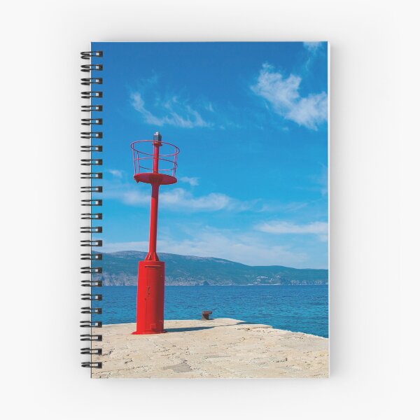 Item preview, Glavotok Lighthouse, Croatia designed and sold by jojobob.