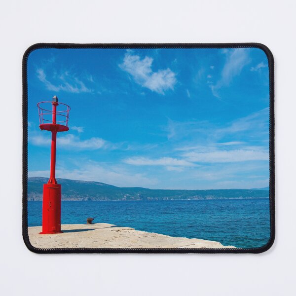 Item preview, Glavotok Lighthouse, Croatia designed and sold by jojobob.