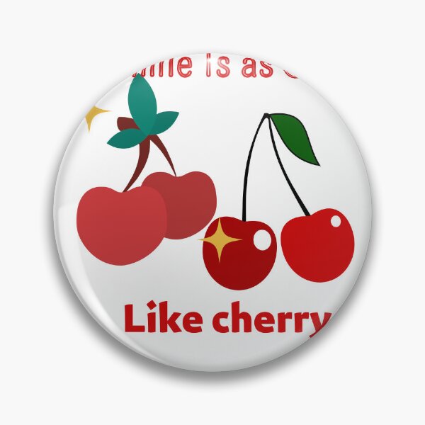 Item preview, vintage cherry pattern retro collection designed and sold by HdanRDesign.