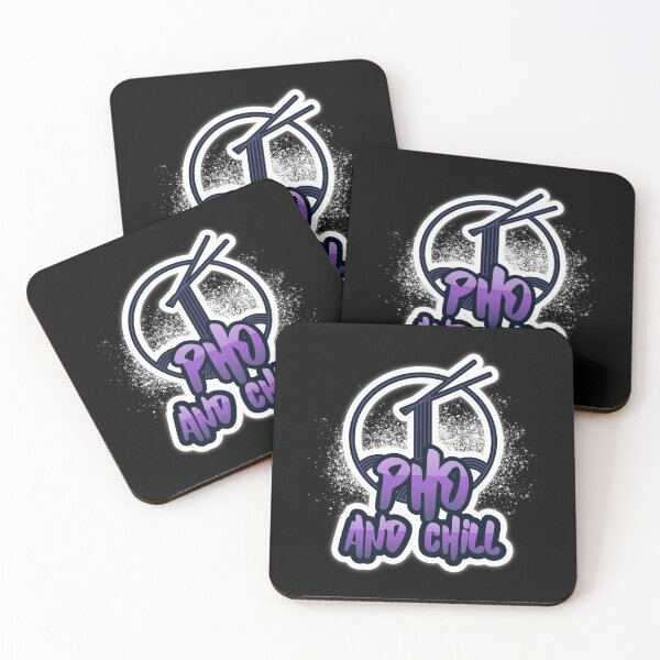 Item preview, Pho and Chill designed and sold by Adfinn.